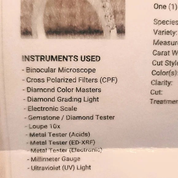 Gift Idea: Genuine appraised 2.88 Carat Emerald 14KT Two-Tone Gold Diamond Ring - Picture 10 of 11